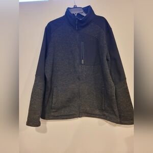 Mens light black jacket